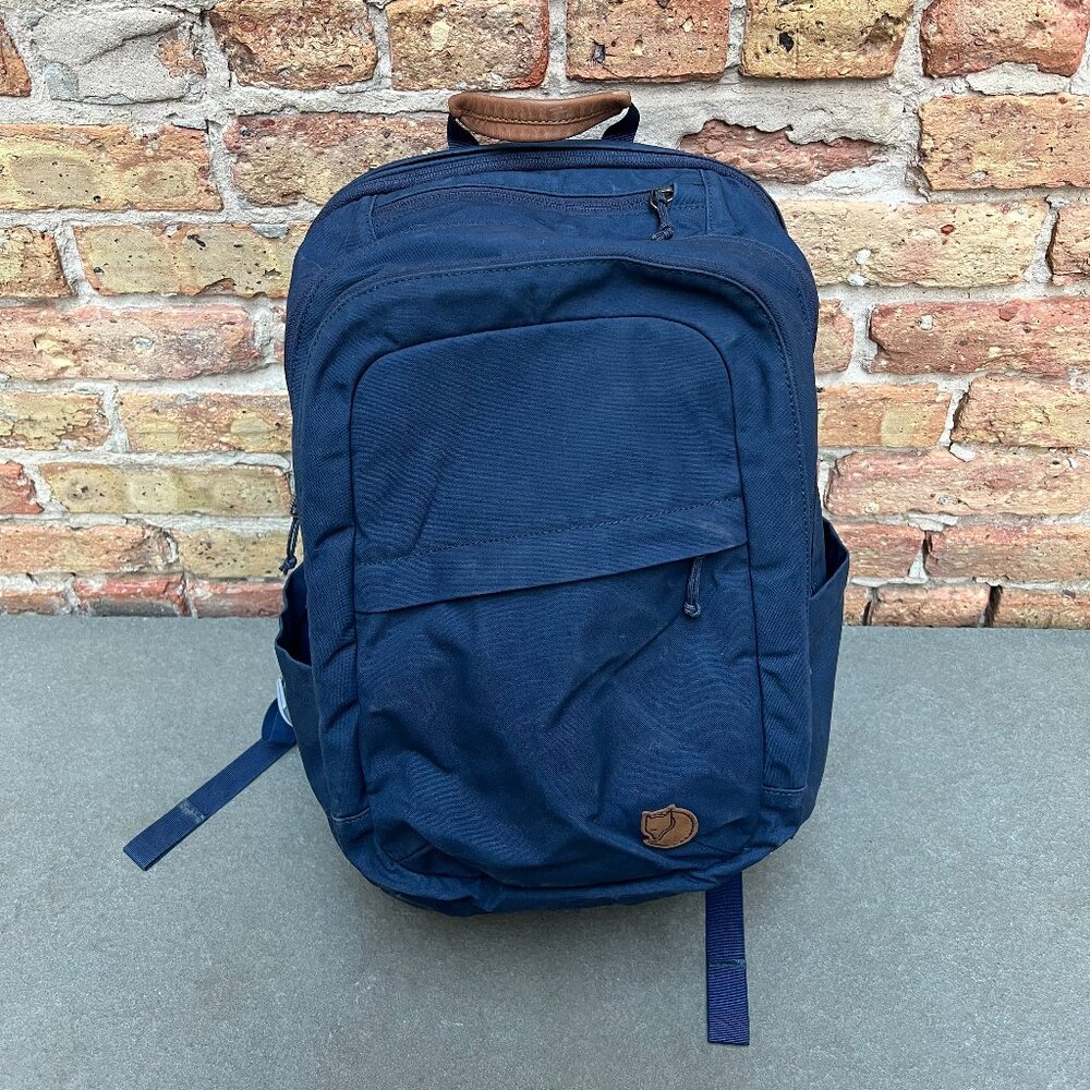 Fjallraven Raven 28 Navy Backpack